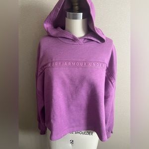 Under Armour Hoodie (size sm)